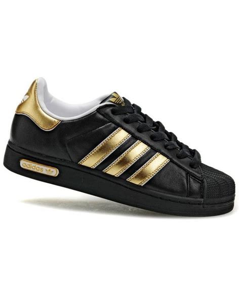 adidas superstar black outlet.